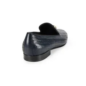 Like new Men\'s Cavalli Class by Roberto Cavalli Textured Leather Slip On Loafers Class Roberto Cavalli | Shoes | Like New Mens Cavalli Class  main image 3